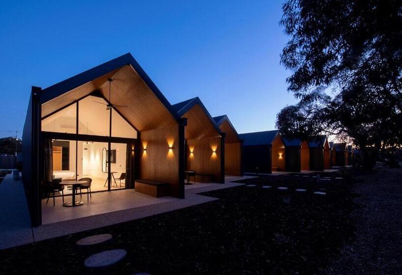 Hotel Par Five Shacks