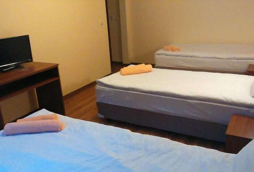 فندق Rusaliite Adventure House