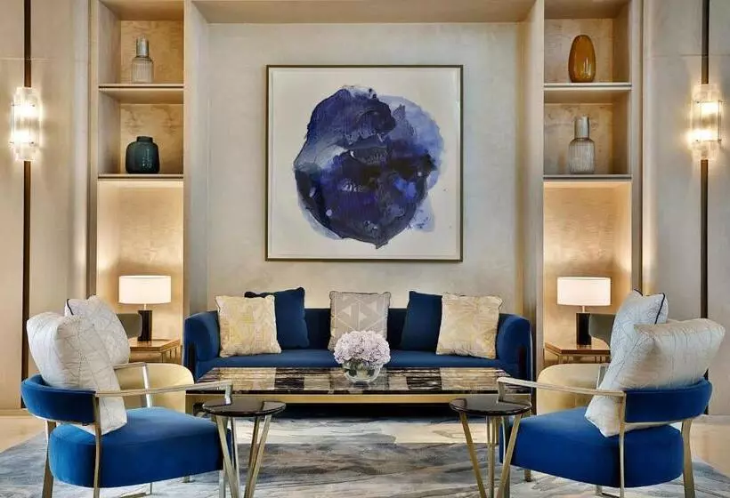 Hotelli The St. Regis Riyadh