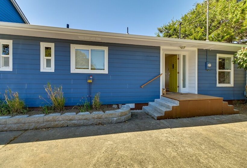 Moclips Home W/ Hot Tub & Stunning Beach Views!