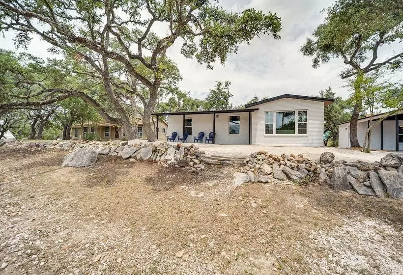 Pet Friendly Canyon Lake Home < 2 Mi To Comal Park
