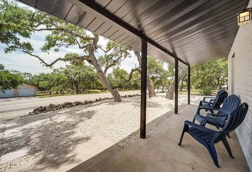 Pet Friendly Canyon Lake Home < 2 Mi To Comal Park