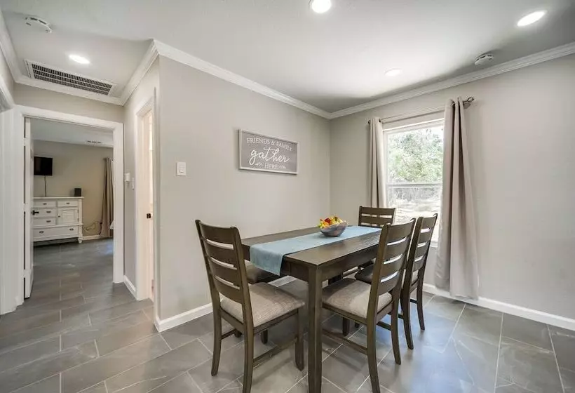 Pet Friendly Canyon Lake Home < 2 Mi To Comal Park