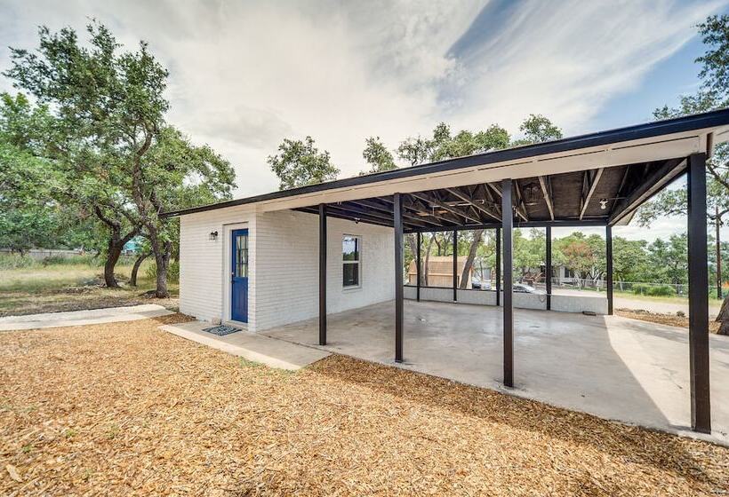 Pet Friendly Canyon Lake Home < 2 Mi To Comal Park