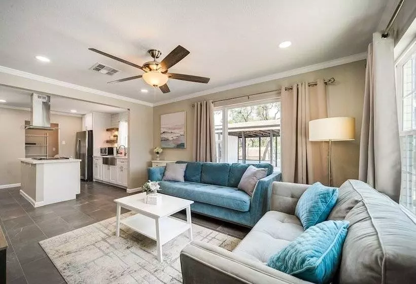 Pet Friendly Canyon Lake Home < 2 Mi To Comal Park