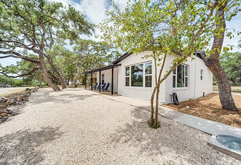 Pet Friendly Canyon Lake Home < 2 Mi To Comal Park