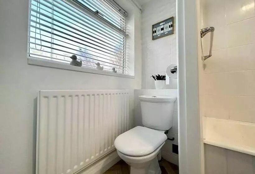 レジデンス Jonsib Cottage   A Home Away From Home