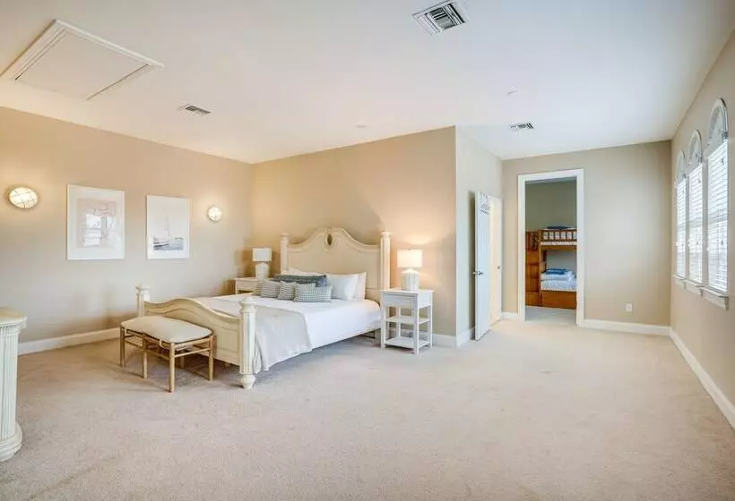 Pool & Boat Dock: Pet Friendly Cape Coral Home