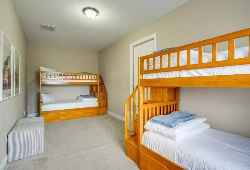 Pool & Boat Dock: Pet Friendly Cape Coral Home