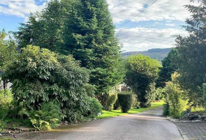 Cottage In Kilmun, Argyll 2 Bedrooms, Sleeps 2