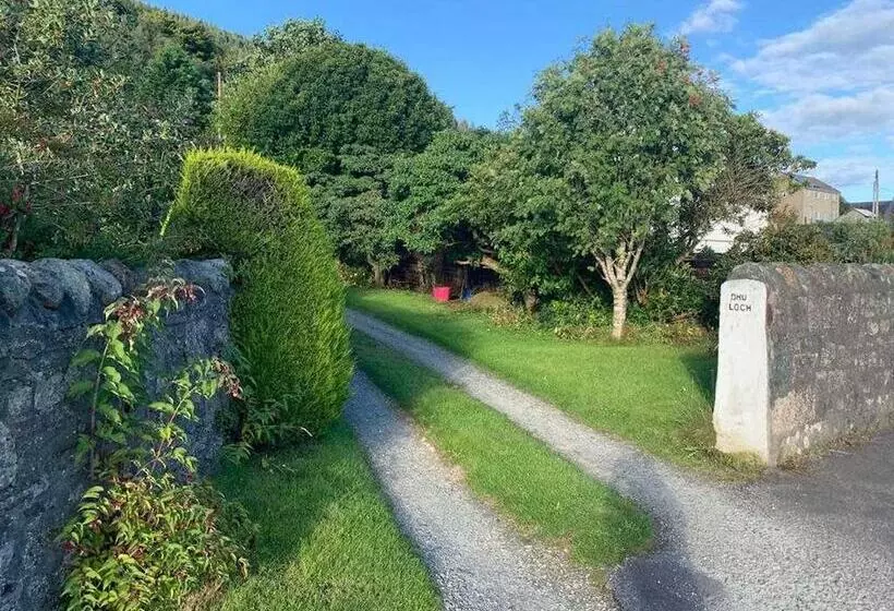 Cottage In Kilmun, Argyll   2 Bedrooms, Sleeps 2