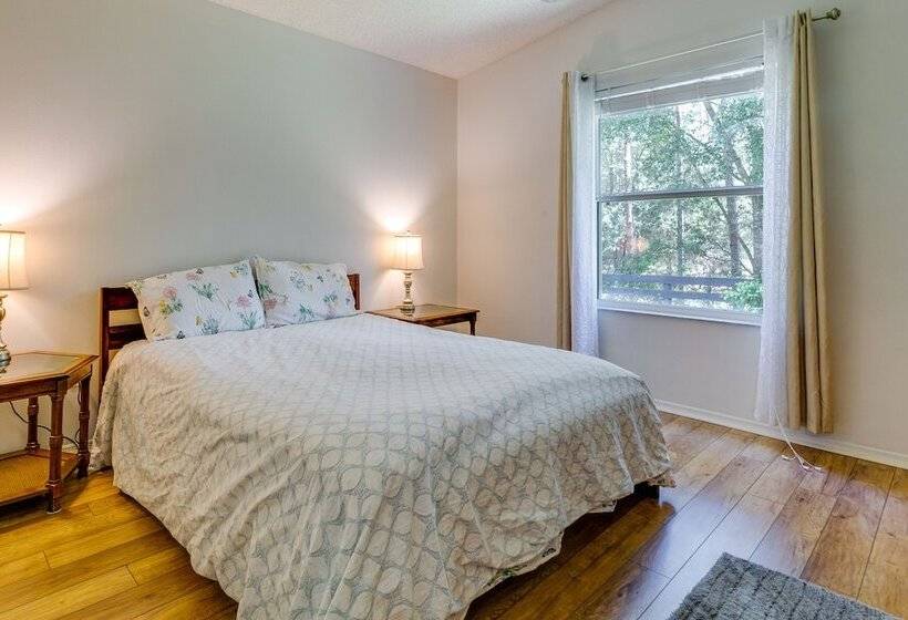 Home W/ Pool + Pickleball Access In The Villages!