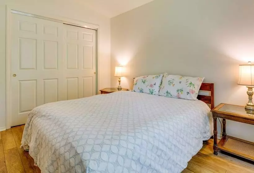 Home W/ Pool + Pickleball Access In The Villages!