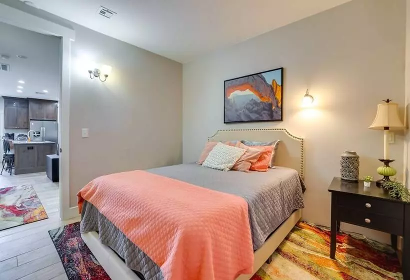 Toquerville Home W/ Mtn Views, Near State Parks!