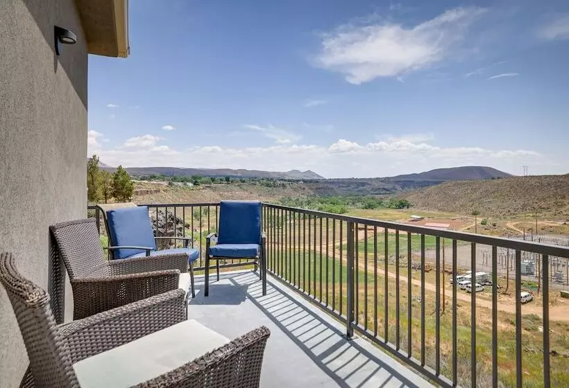 Toquerville Home W/ Mtn Views, Near State Parks!