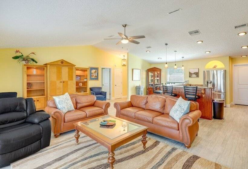 Waterfront Jacksonville Retreat W/ Boat Dock!