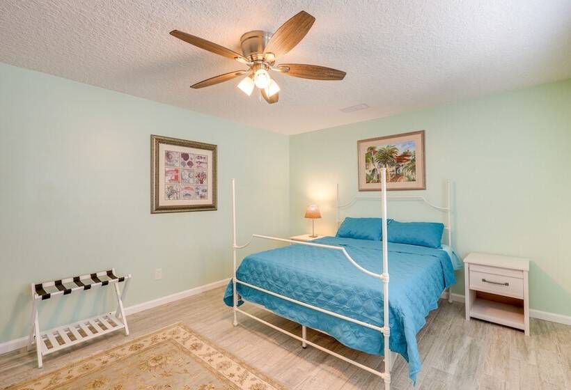 Waterfront Jacksonville Retreat W/ Boat Dock!