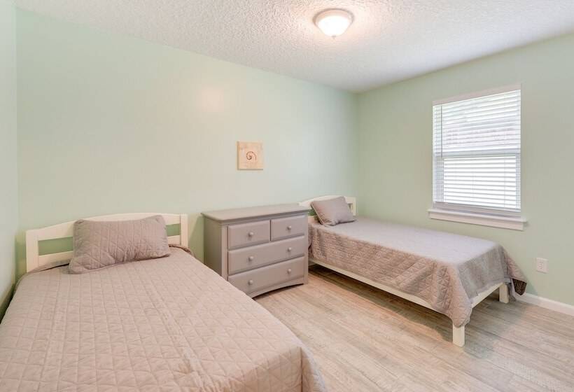 Waterfront Jacksonville Retreat W/ Boat Dock!