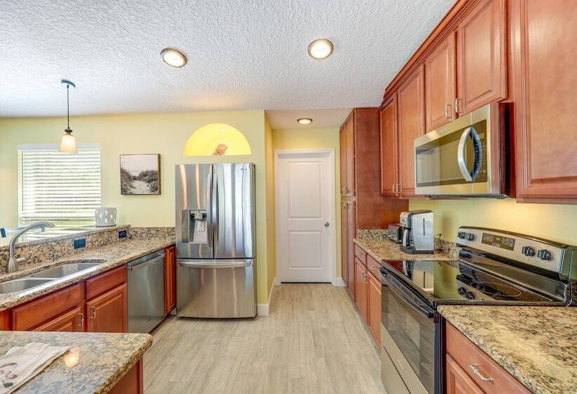 Waterfront Jacksonville Retreat W/ Boat Dock!