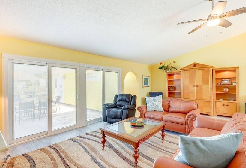 Waterfront Jacksonville Retreat W/ Boat Dock!