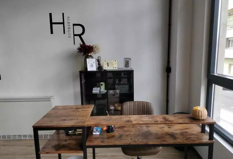 Albergue Hr