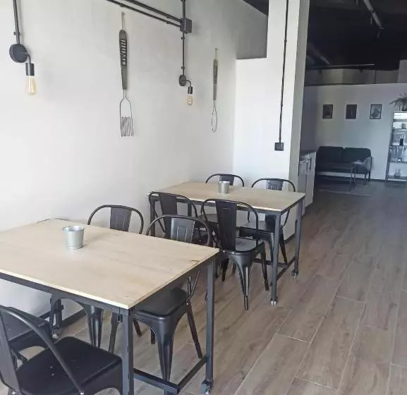 Albergue Hr
