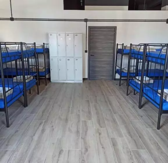 Albergue Hr
