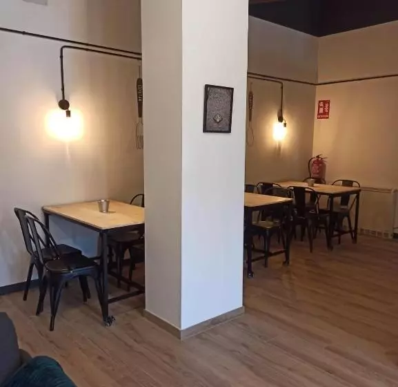 Albergue Hr
