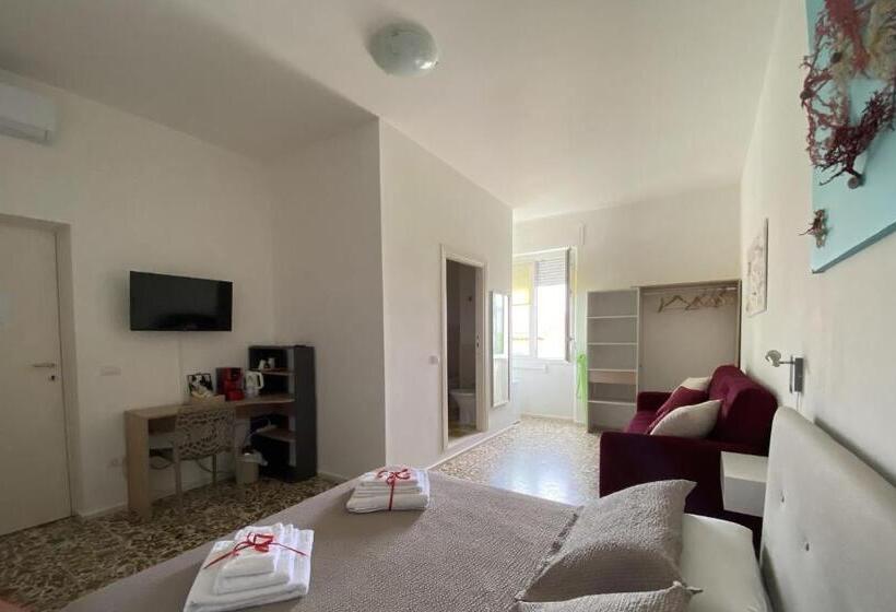 住宿加早餐  Rossocorallo Rooms