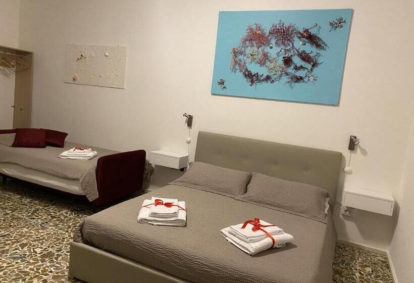 住宿加早餐  Rossocorallo Rooms