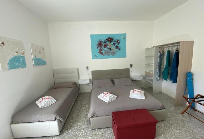 住宿加早餐  Rossocorallo Rooms