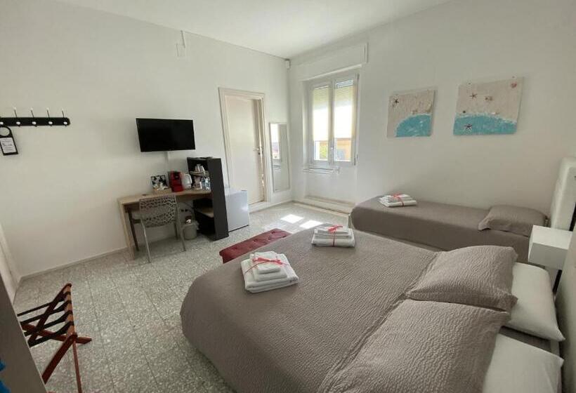 住宿加早餐  Rossocorallo Rooms