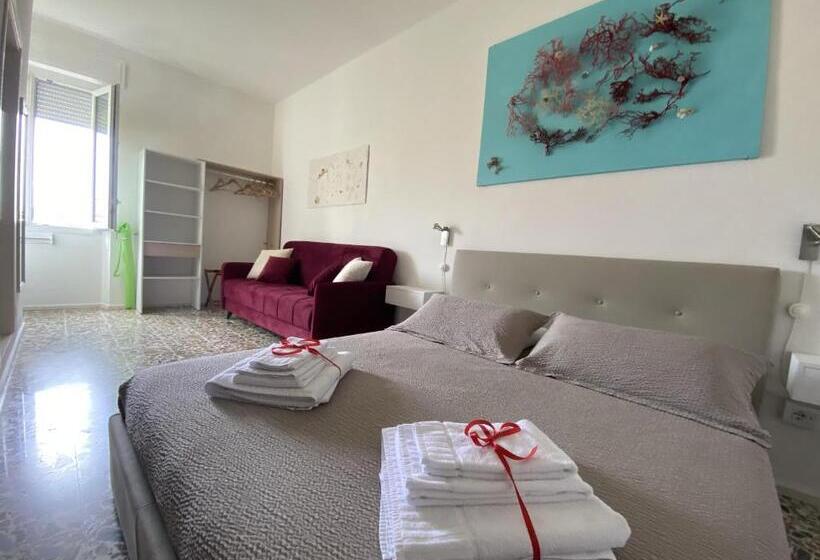 住宿加早餐  Rossocorallo Rooms