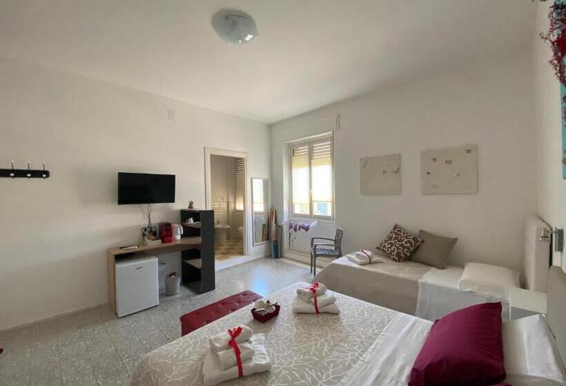 住宿加早餐  Rossocorallo Rooms