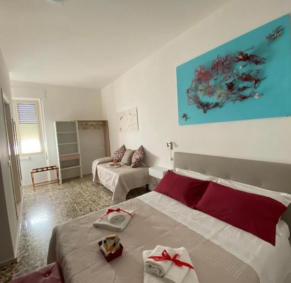 住宿加早餐  Rossocorallo Rooms