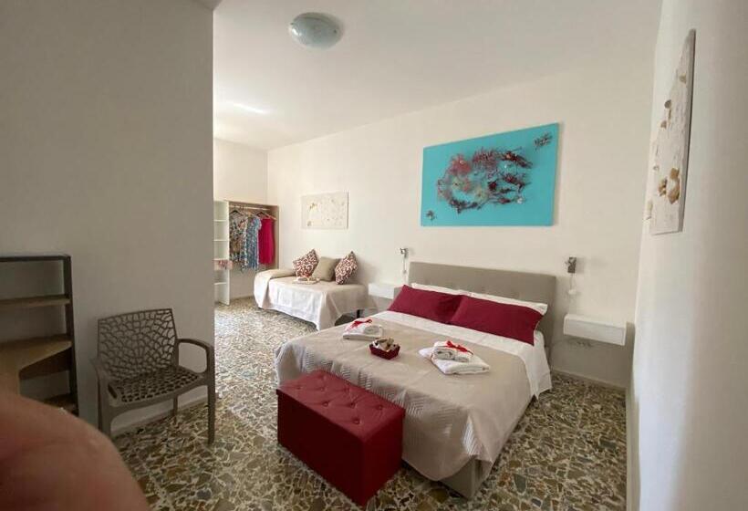 住宿加早餐  Rossocorallo Rooms