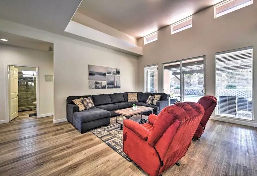 Bermuda Dunes Home W/ Private Pool, Patio & Grill!