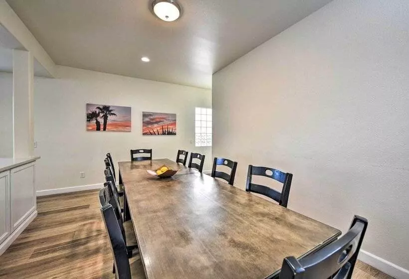 Bermuda Dunes Home W/ Private Pool, Patio & Grill!