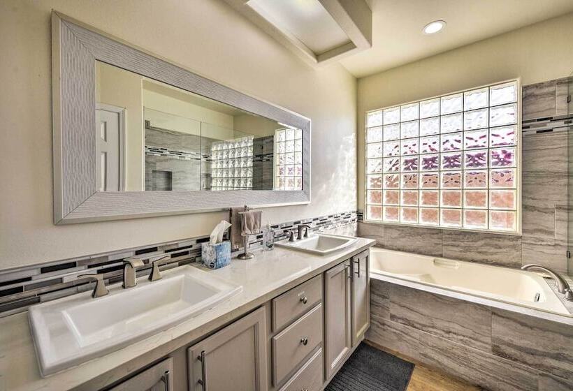 Bermuda Dunes Home W/ Private Pool, Patio & Grill!