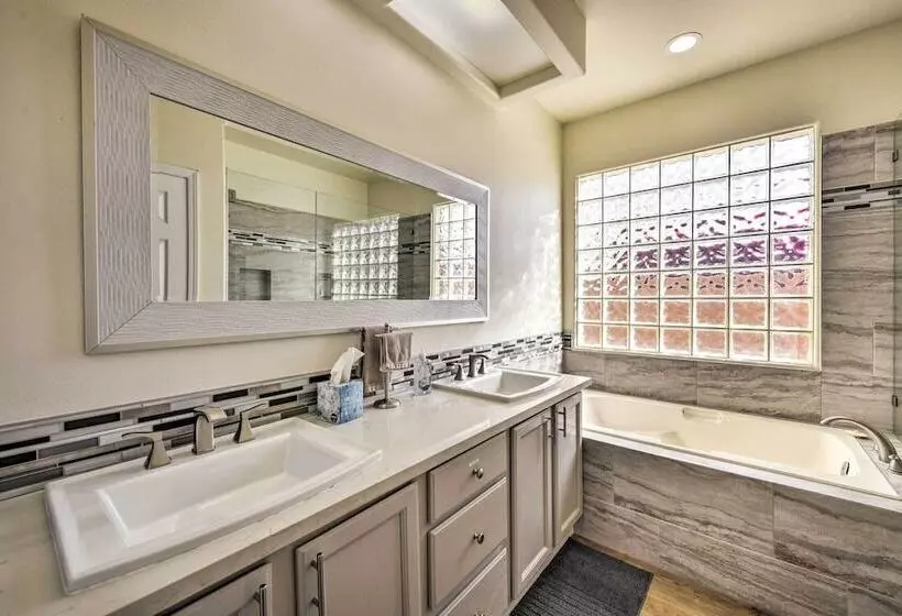 Bermuda Dunes Home W/ Private Pool, Patio & Grill!