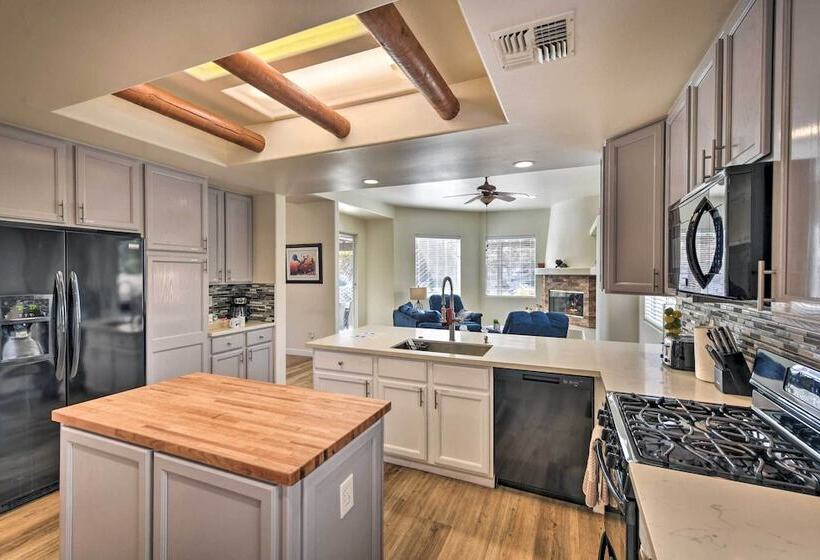 Bermuda Dunes Home W/ Private Pool, Patio & Grill!