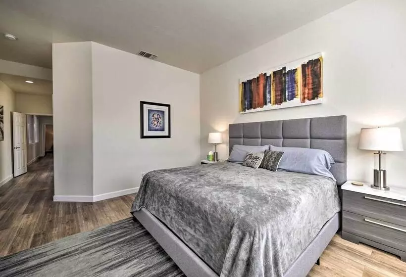 Bermuda Dunes Home W/ Private Pool, Patio & Grill!