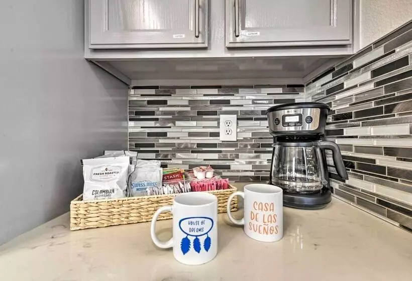 Bermuda Dunes Home W/ Private Pool, Patio & Grill!