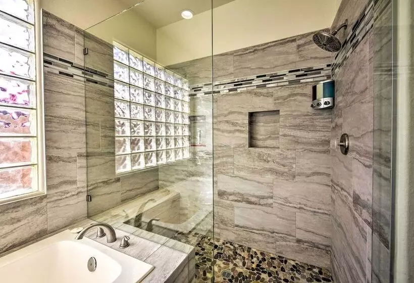 Bermuda Dunes Home W/ Private Pool, Patio & Grill!