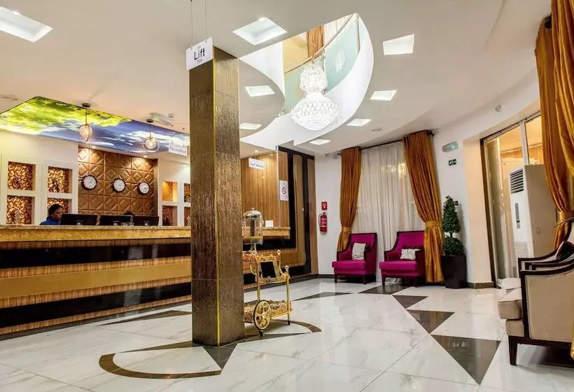 Bon Hotel Hyatti Warri