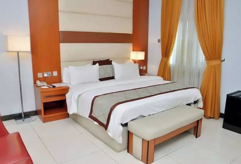 Bon Hotel Hyatti Warri