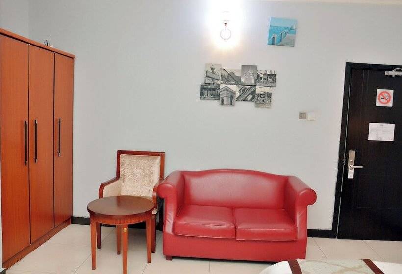 Bon Hotel Hyatti Warri