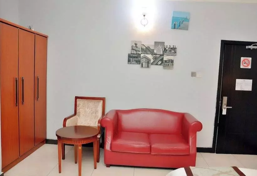 Bon Hotel Hyatti Warri