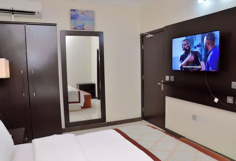 Bon Hotel Hyatti Warri