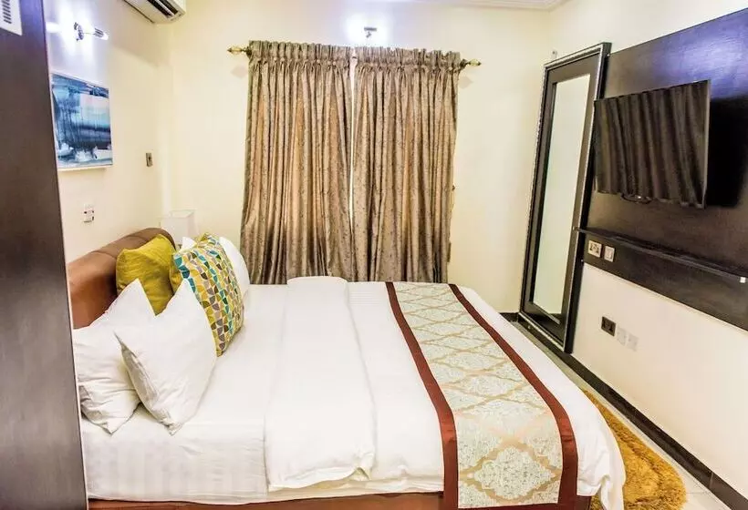 Bon Hotel Hyatti Warri